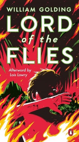 Lord of the Flies фото книги