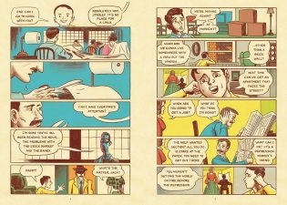 I Am Stan : A Graphic Biography of the Legendary Stan Lee фото книги 4