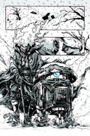 Star Wars Visions Treasury Ed фото книги 3