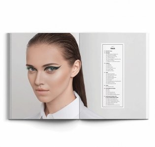 Макияж фото книги 6