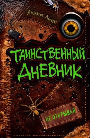 Таинственный дневник фото книги