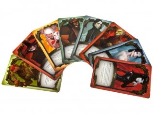 Настольная игра "Мафия. Кровная Месть" фото книги 3