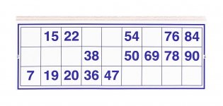 Русское лото в жестяной коробке "Синий ларец" фото книги 4