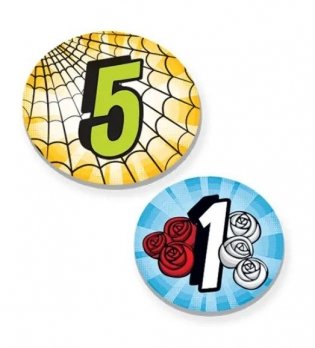 Настольная игра "Замес. Культурный шок" фото книги 11