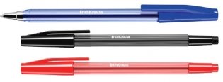 Ручка шариковая "Ultra L-15", черная фото книги