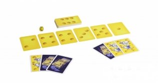 Настольная игра "День сырка" фото книги 6