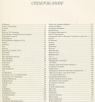 Избранное. А.С. Пушкин (кожаный переплет, золотой обрез) фото книги 2