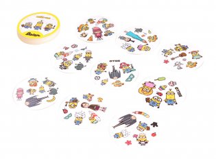 Доббль. Миньоны фото книги 5