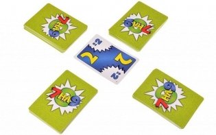 Настольная игра "7 на 9", 2-е издание фото книги 4