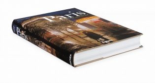 Paris. Portrait of a City фото книги 2