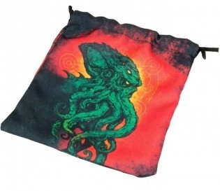 Мешок "Ктулху" фото книги