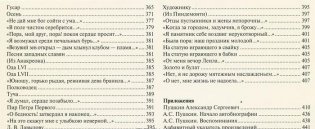 Избранное. А.С. Пушкин (кожаный переплет, золотой обрез) фото книги 4