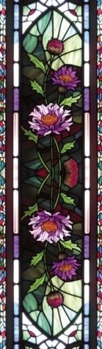 Закладка "Чертополох. Берег мертвых незабудок" (Полынь) фото книги