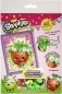 Набор для вышивания и украшения по канве "Shopkins. Клубничка" фото книги маленькое 2