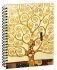Скетчбук "Климт. Древо жизни" А5 (Арт. 6332) фото книги маленькое 2