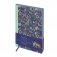 Записная книжка А5, 80 л. ЛАЙТ, кожзам, Greenwich Line "Vision. Lovely leopard", тон. блок, цв. срез. Арт. NA5_30760 фото книги маленькое 2