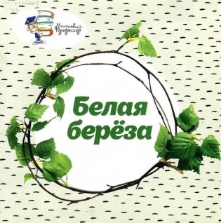 Белая берёза фото книги