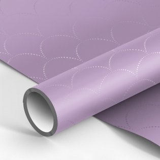 Упаковочная бумага глянц. 70х100 см, MESHU "Pastel colors", 80 г/м2. Арт. MS_66982 фото книги