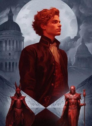 Открытка "Век серебра и стали" (Полынь) фото книги