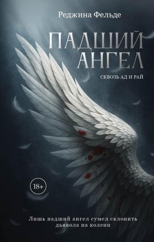 Падший ангел. Сквозь ад и рай фото книги