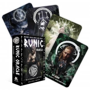 Runic Oracle фото книги