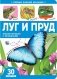 Луг и пруд. Энциклопедия с окошками фото книги маленькое 2