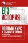 ЕГЭ. История. Полный курс в таблицах и схемах для подготовки к ЕГЭ фото книги маленькое 2