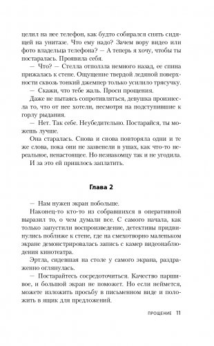 Прощение фото книги 12