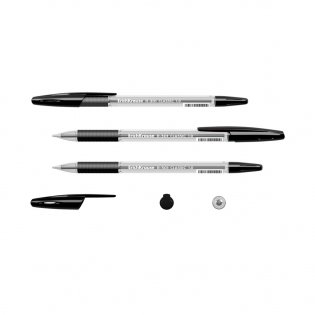 Ручка шариковая "R-301. Grip" фото книги 3