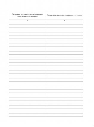 Домовая книга фото книги 4