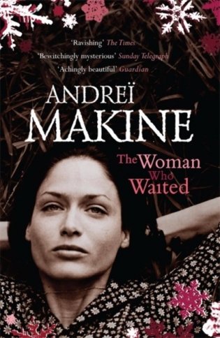 The Woman Who Waited фото книги