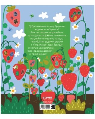 Лабиринты. 25 лабиринтов для девчонок фото книги 7