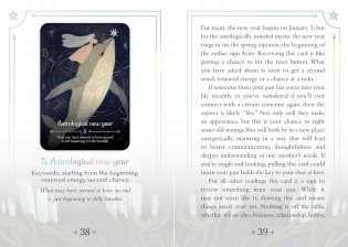 Seasons of the Witch – Ostara Oracle фото книги 12