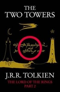 The Lord of the Rings 2: The Two Towers фото книги