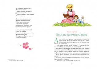 Алиса в Стране чудес фото книги 3