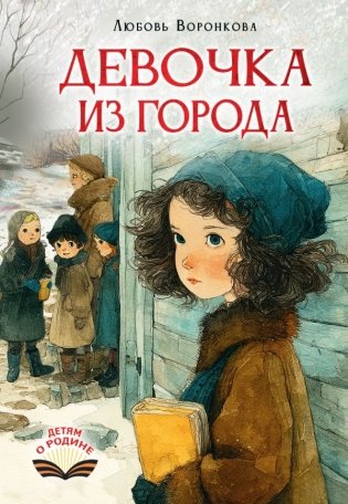Девочка из города фото книги