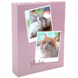 Фотоальбом "Puppies and kittens" (200 фотографий) фото книги