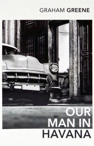 Our Man In Havana фото книги
