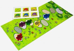 Настольная игра "Черепашьи бега" фото книги 8