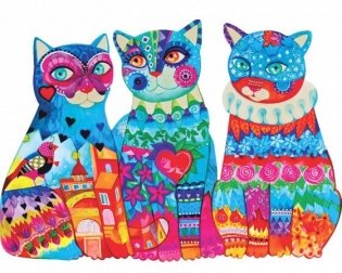 День дружбы NEW, Пазл фото книги 3