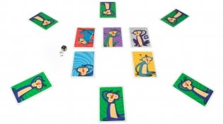 Настольная игра "Кескифе?" фото книги 4