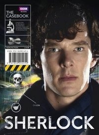 Sherlock: The Casebook фото книги