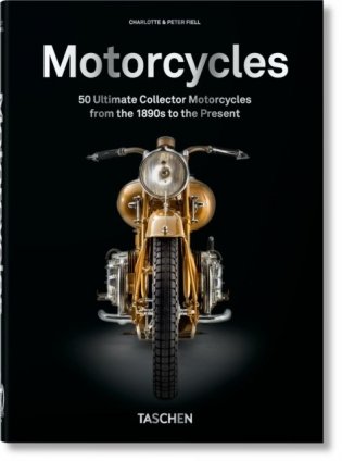 Motorcycles. 40th Ed фото книги