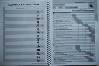 Карты развития детей (0–3 года) фото книги 3
