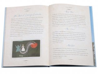 Disney Animated Classics: Cinderella фото книги 3