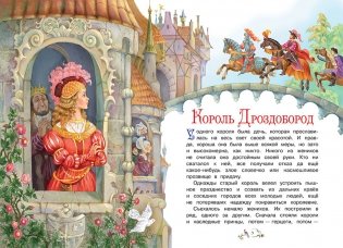 Король Дроздобород фото книги 2