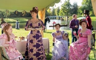 Bridgerton: The Official Cookbook фото книги 3