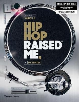 Hip Hop Raised Me фото книги