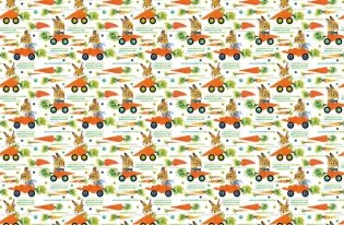 Бумага для дизайна, творчества, скрапбукинга "Сова" фото книги 8