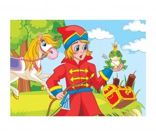 Игра настольная "Царевна-лягушка" фото книги 3